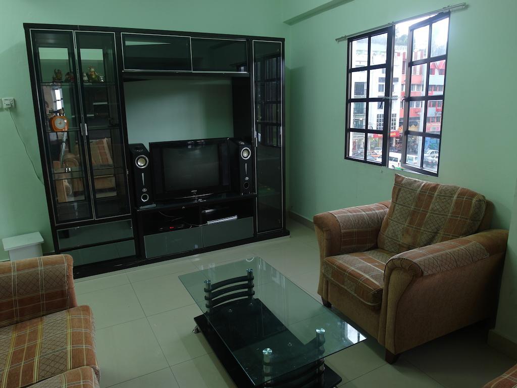 Jarzmin 2 Rooms Apartment Cameron Highlands Habitación foto