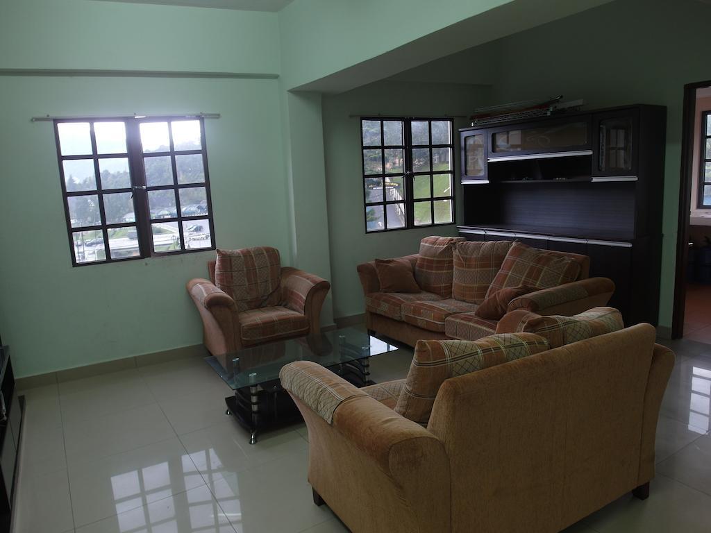 Jarzmin 2 Rooms Apartment Cameron Highlands Habitación foto